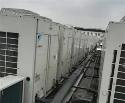 麥克維爾空調(diào)改造