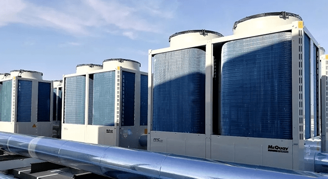 明裝麥克維爾風(fēng)機(jī)盤管